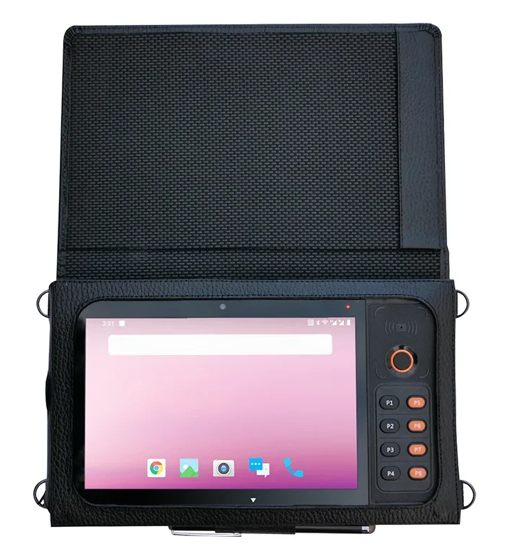 Чехол для планшета Urovo P8100 ACCP8100-LSLC-SS25