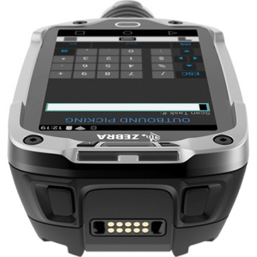Терминал сбора данных Zebra TC80NH-2101K420IN