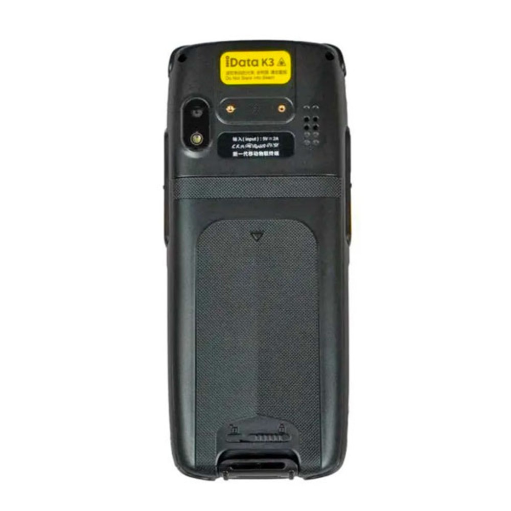 Терминал сбора данных  iData K3S, Android 12, iData 2D HD DS7000PRO, 4 ГБ / 64 ГБ, MediaTek MT6762, 2,0 ГГц, восемь ядер, 5000 мАч, 5890