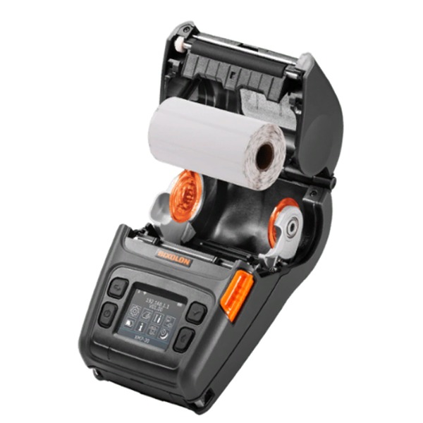 Мобильный принтер этикеток Bixolon XM7-30, 203 dpi, RS-232, USB, Bluetooth, Wi-Fi XM7-30iaWDaK