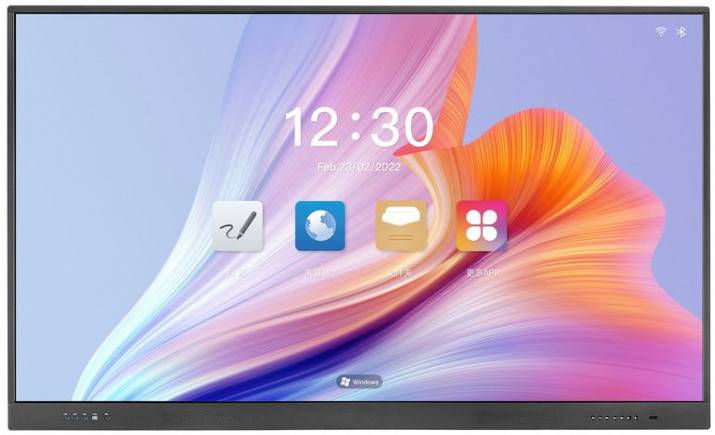 Интерактивная панель Riotouch LT 86 (DGS LT86ADV982)