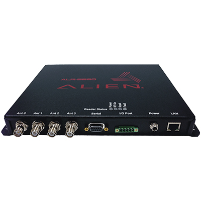 RFID считыватель UHF ALIEN ALR-9680-EMA-DEVC