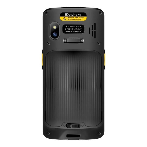 Терминал сбора данных iData T1 PRO, Android 14, iData 2D SR+ DS7000, 4 ГБ / 64 ГБ, MediaTek MT8786, 2 ГГц, восемь ядер, 5000 мАч, 5891