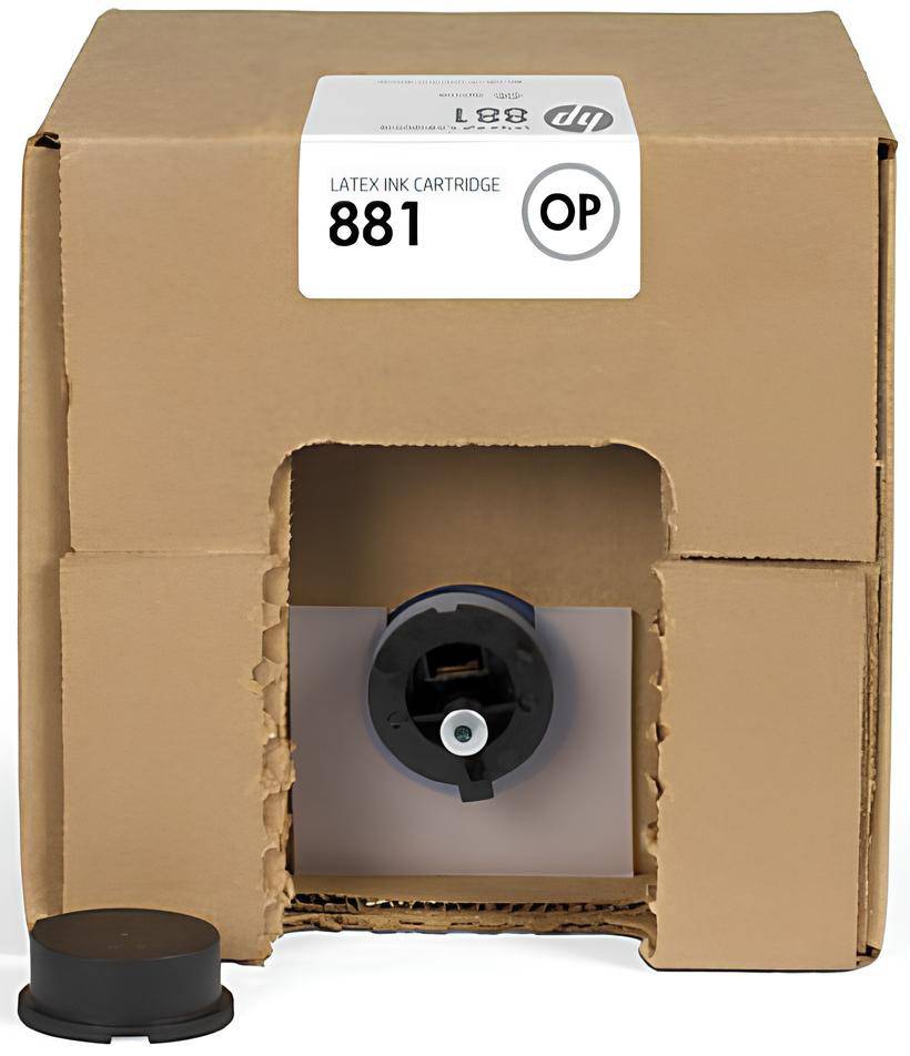 Печатающая головка HP 881 (optimizer) (CR330A)