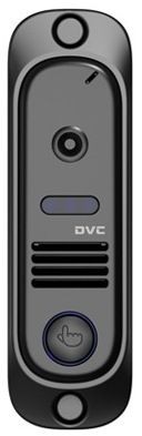 Вызывная панель видеодомофона Tornet DVC-412Bl Color