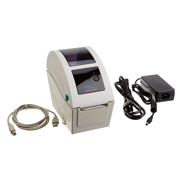 Принтер этикеток TSC TDP-225, 203 dpi, RS-232, USB 99-039A001-0002