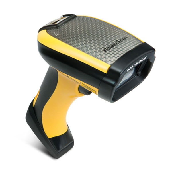 Беспроводной 2D сканер штрих-кода Datalogic PowerScan PM9501 PM9501-DPM433RBK10