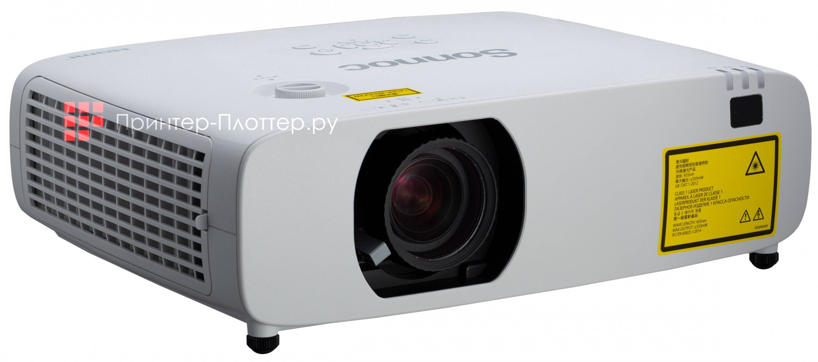 Проектор Sonnoc SNP-LC521LU (ctc_SNP-LC521LU)