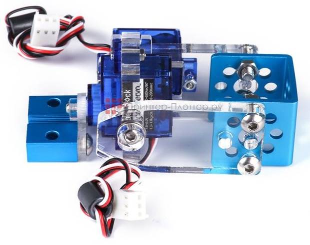 Ресурсный набор Makeblock Mini Pan-Tilt Kit (DGS 89003)