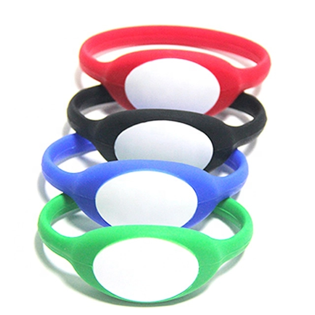 Заготовка, силиконовый браслет «Часы» (H2)