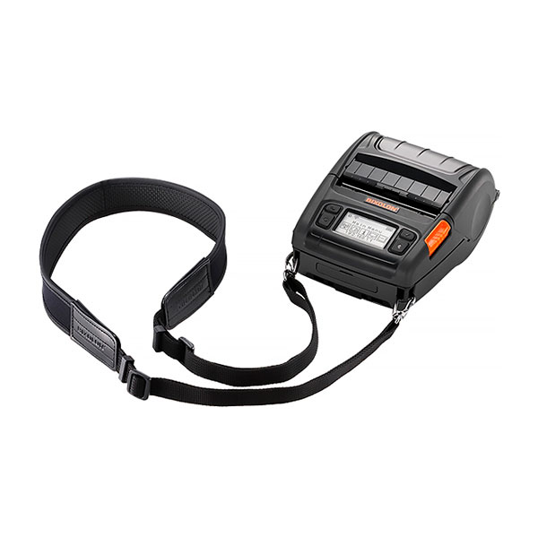 Мобильный принтер этикеток Bixolon SPP-L3000, 203 dpi, USB, RS-232, Bluetooth SPP-L3000iK