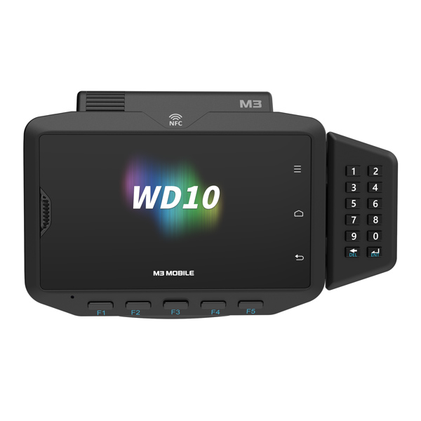 Терминал сбора данных M3 Mobile WD10 WD1W0C-T0CWSS-HF