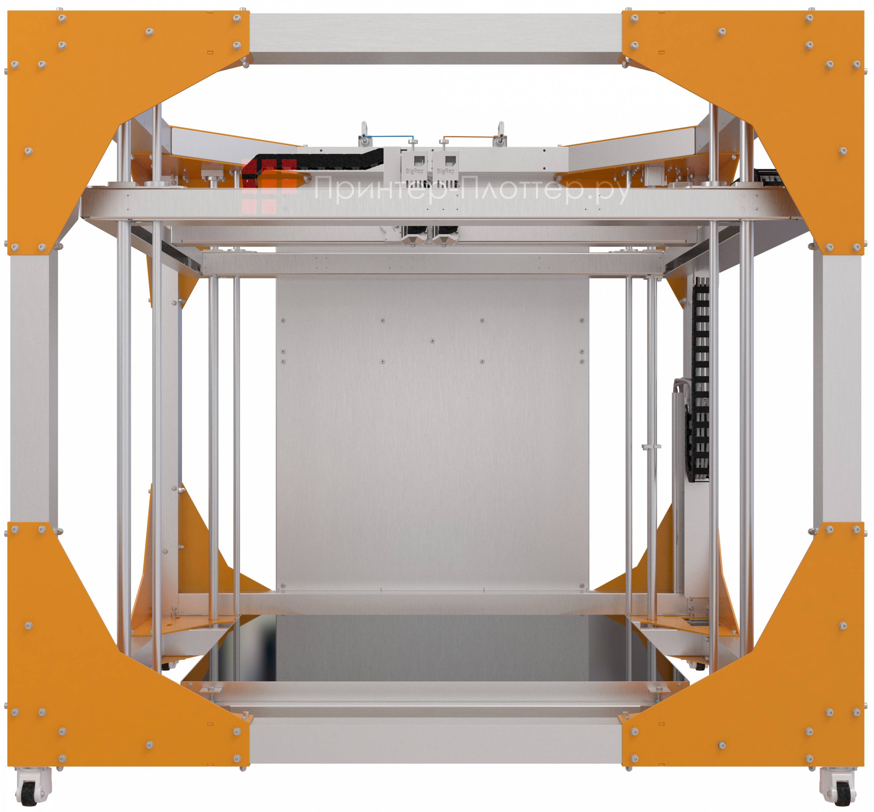 3D-принтер BigRep ONE.3 (trm_1.3С)