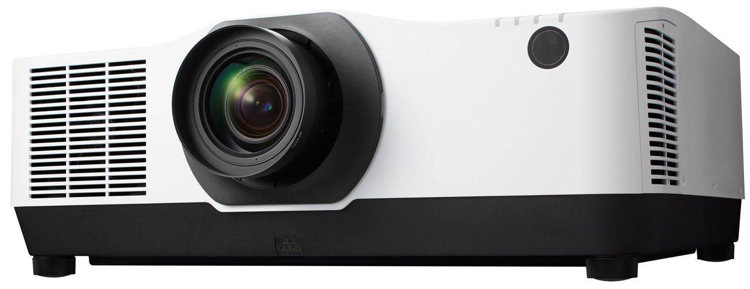 Проектор NEC PA1004UL-WH (объектив NP13ZL) (ctc_40001457)