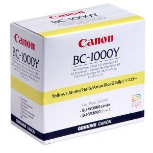 Печатающая головка Canon Printhead BC-1000 (yellow) (0933A001)