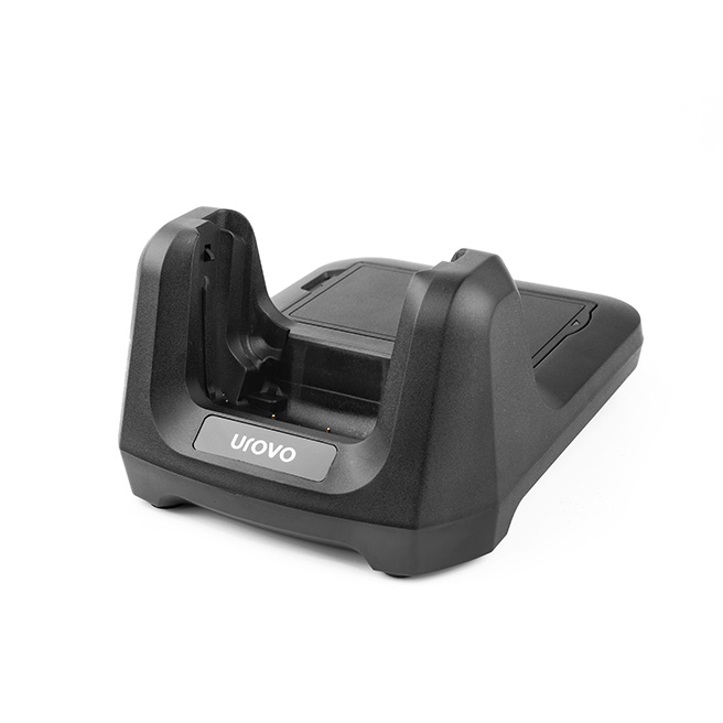 Кредл на 1 ТСД и 1 АКБ для ТСД Urovo DT50 зарядка в чехле ACC-HBCDT50-TP