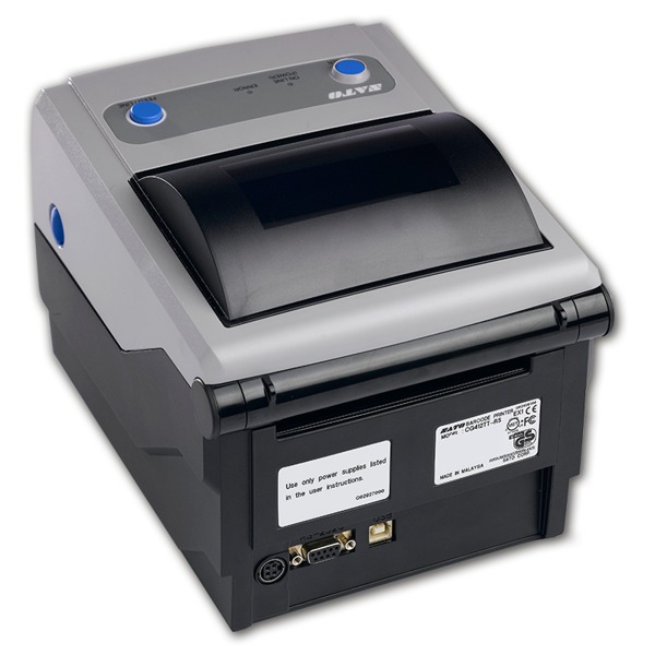 Принтер этикеток SATO CG412TT, 300 dpi, RS-232, USB WWCG22032