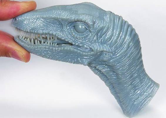 Полимер Stratasys FullCure 840 VeroBlue