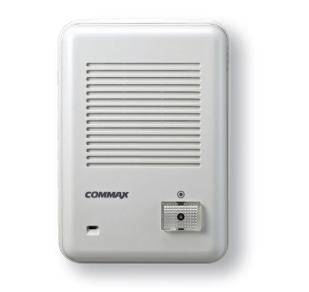 Вызывная панель домофона Commax DR-201D