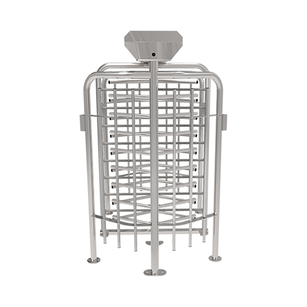 Полноростовый трехлопастной турникет FHT2300D