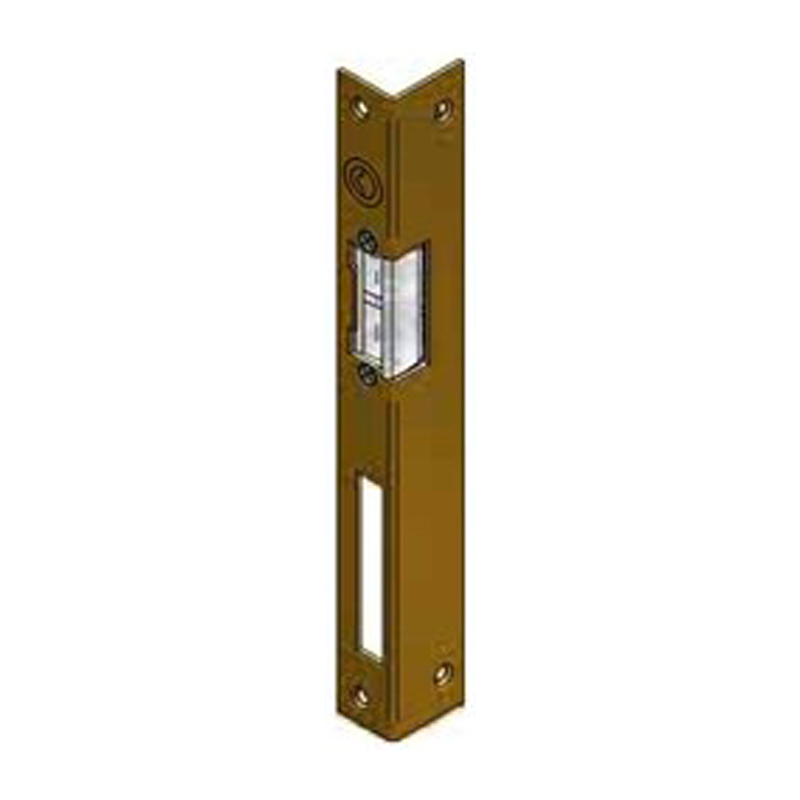 Планка угловая F 47 Brown