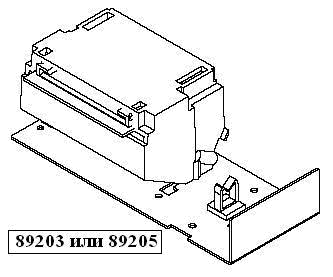 Модуль для принтеров Fargo 89203
