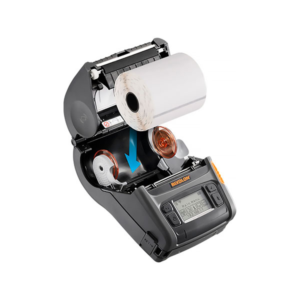 Мобильный принтер этикеток Bixolon SPP-L3000, 203 dpi, USB, RS-232, Bluetooth SPP-L3000iK