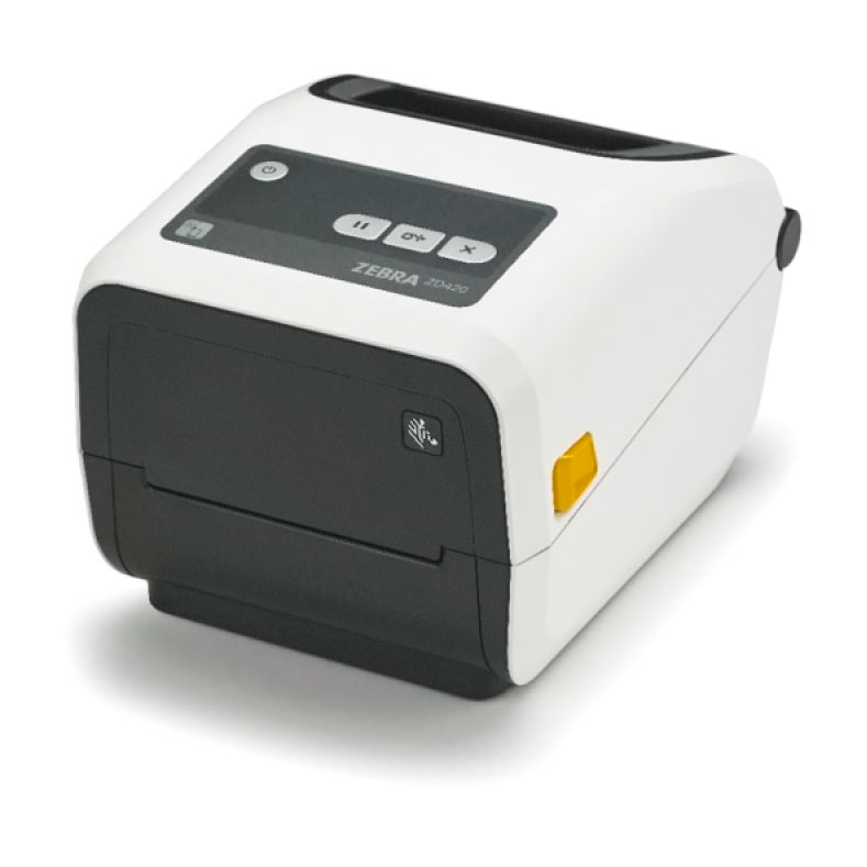Принтер этикеток Zebra ZD421, 203 dpi, Bluetooth, Ethernet, USB ZD4AH42-C0EE00EZ
