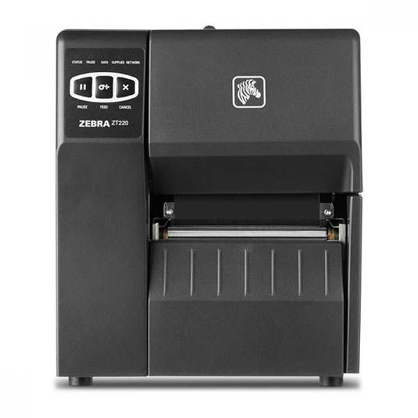 Принтер этикеток Zebra ZT220, 300 dpi, USB, RS-232 ZT22043-T0E000FZ