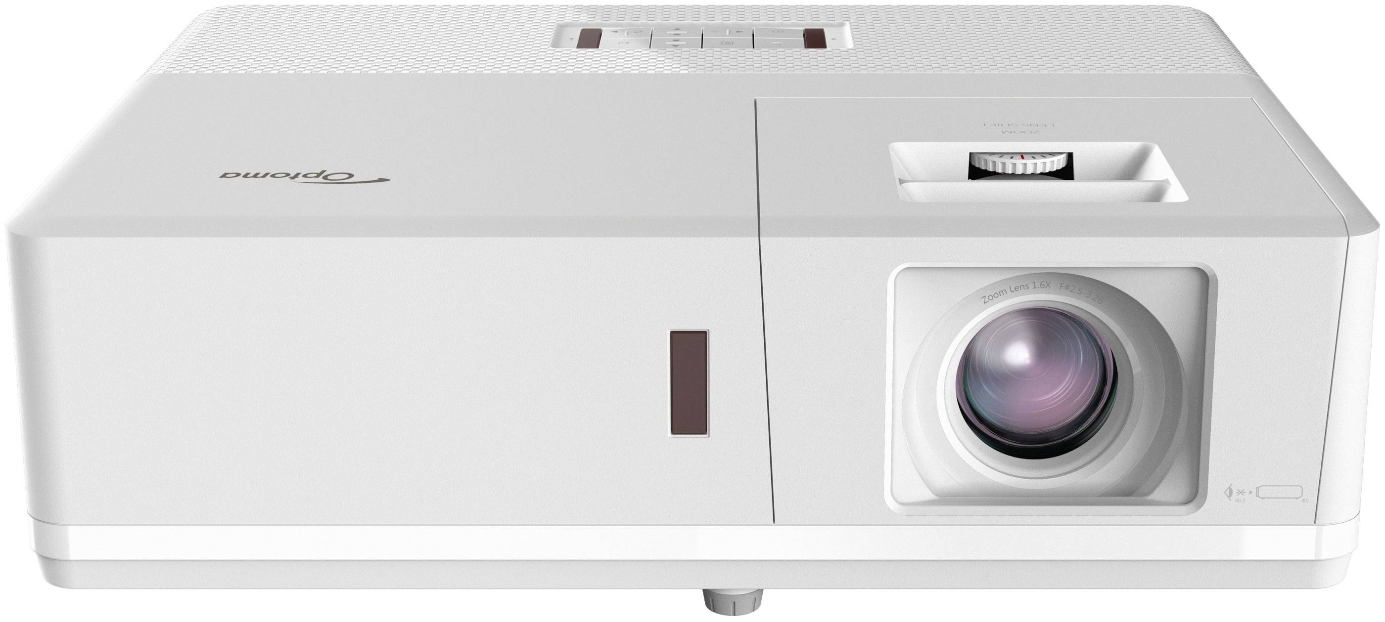 Проектор Optoma ZU506Te-W (AVX 118797)