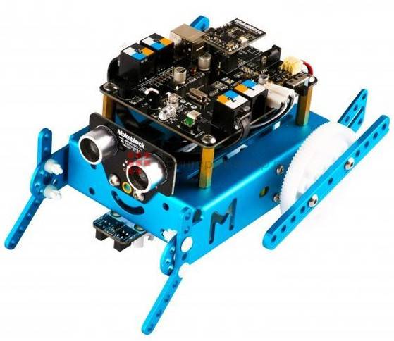 Ресурсный набор Makeblock mBot Six-Legged Pack (DGS 98050)
