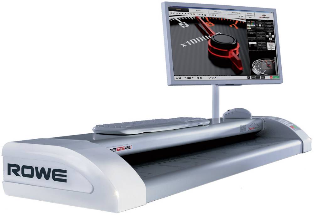 Сканер широкоформатный ROWE Scan 450i 24apos;apos;-40 (RM20000101001)