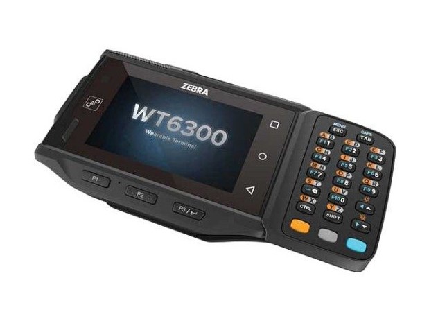 Наручный терминал сбора данных Zebra WT6300 WT63B0-KS0QNERW