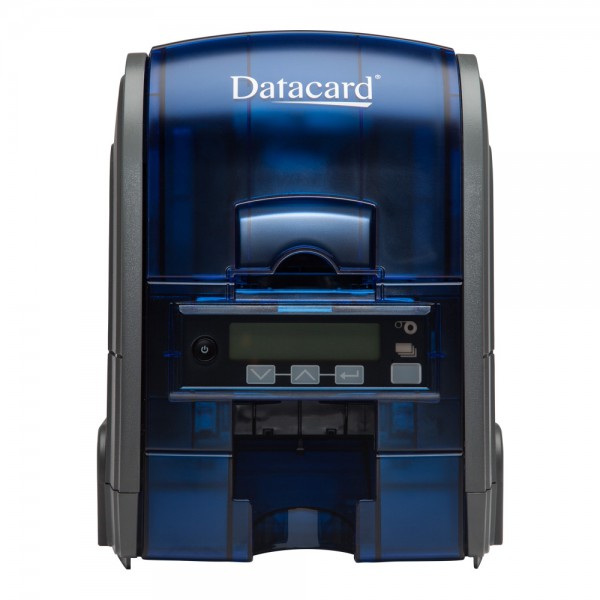 Принтер для печати на пластиковых картах Datacard SD160