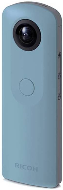 Камера 360 Ricoh Theta SC (blue) (S0910743)
