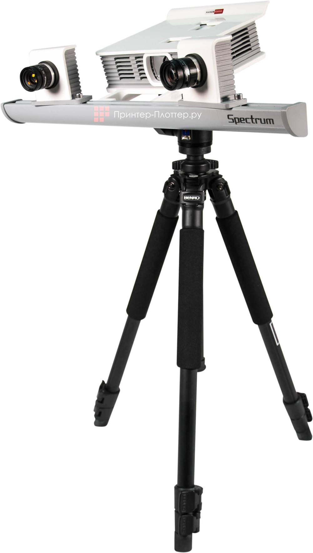 3D-сканер RangeVision Spectrum