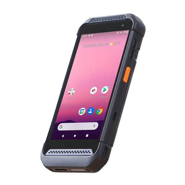 Терминал сбора данных Point Mobile PM86, Android 11, Honeywell N6703, 4 ГБ / 64 ГБ, Qualcomm Snapdragon 662, 2 ГГц, восемь ядер, 4080 мАч, PM86X6Y03DJE08
