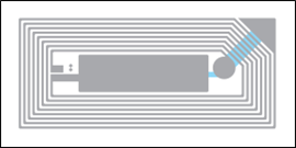 Метка NFC-MINI/03C