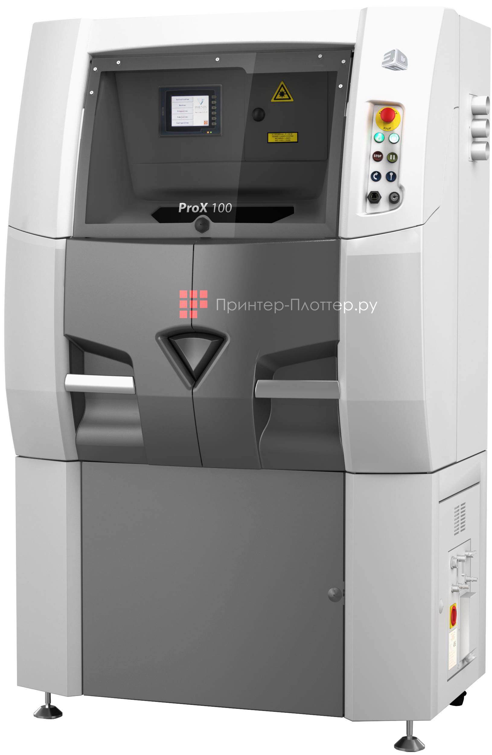3D-принтер 3D Systems ProX 100 (3dsys_5004721H00)
