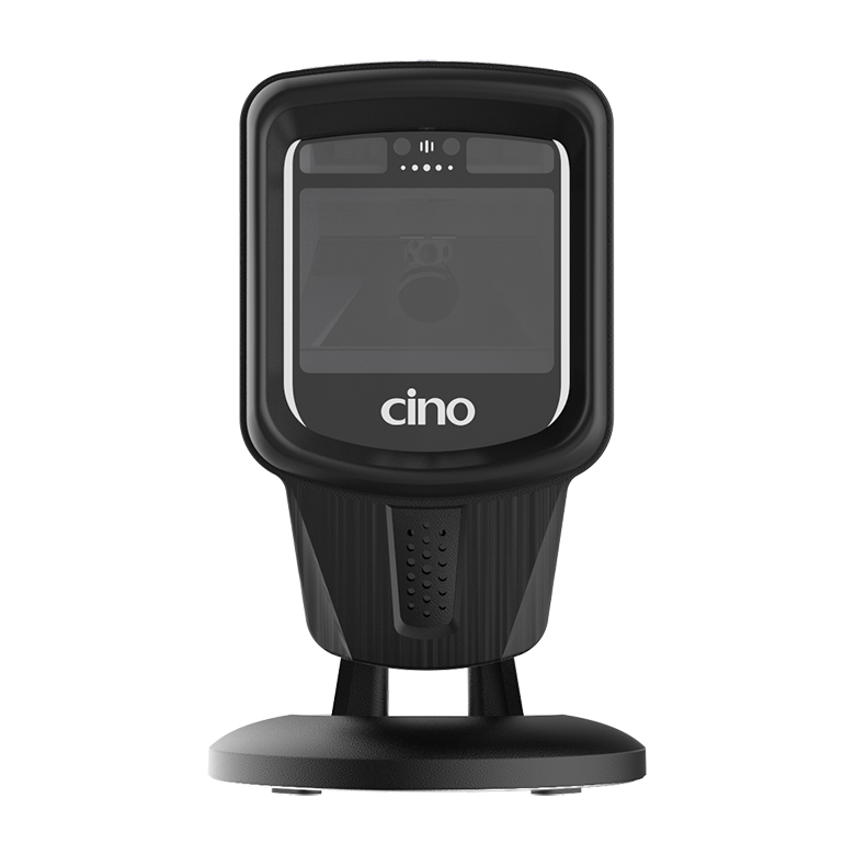 Сканер штрих-кода Cino S680-BSR USB черный GPSS68011001K01