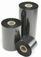 Риббон Смола (resin) 80 мм х 300 м, ширина втулки 80 мм, диаметр 1" (25,4 мм)