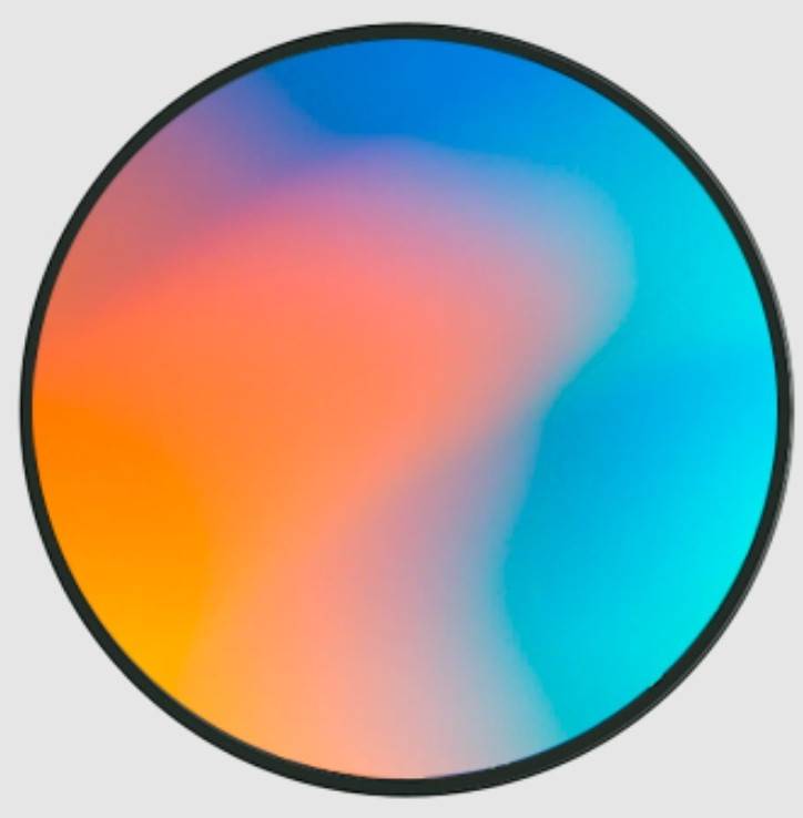 Информационная панель Lumien Circle LCR2401FHD (AVX 144538)