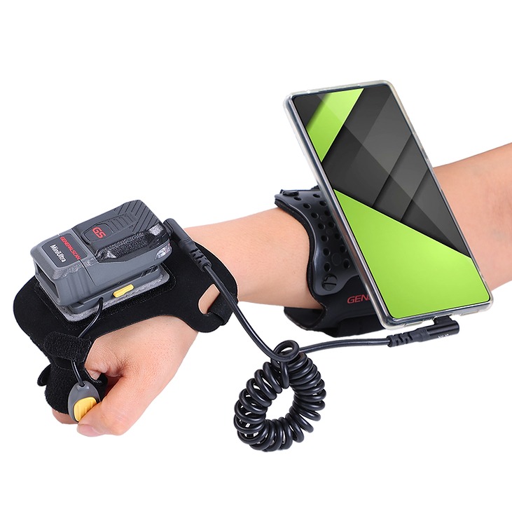 Сканер-кольцо Generalscan R5522 R5522-R06+GGR203-RM