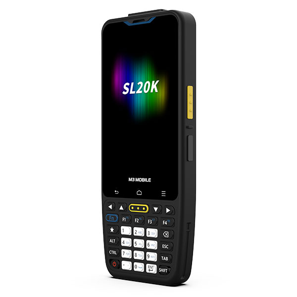 Терминал сбора данных M3 Mobile SL20K L2KX4C-T2CWAS-HF-01