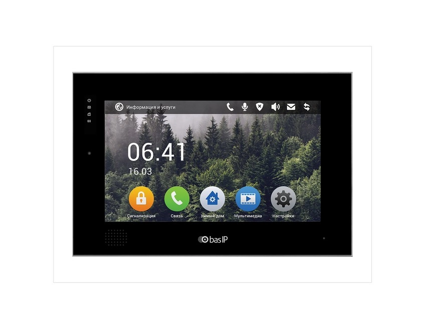 BAS-IP AQ-10 B v3 видеодомофон