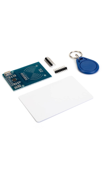 Изготовление RFID меток