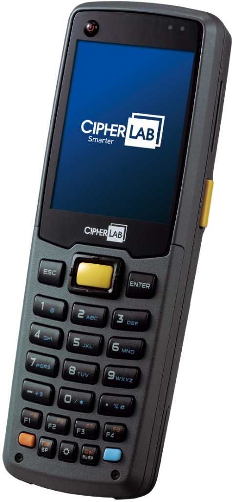 Терминал сбора данных CipherLab 8600L-16MB A860SLFN212U1