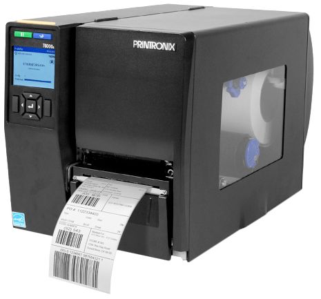 Термотрансферный принтер этикеток TSC Printronix T6306e, 300dpi, USB, RS-232, Ethernet T6E3X6-2100-00
