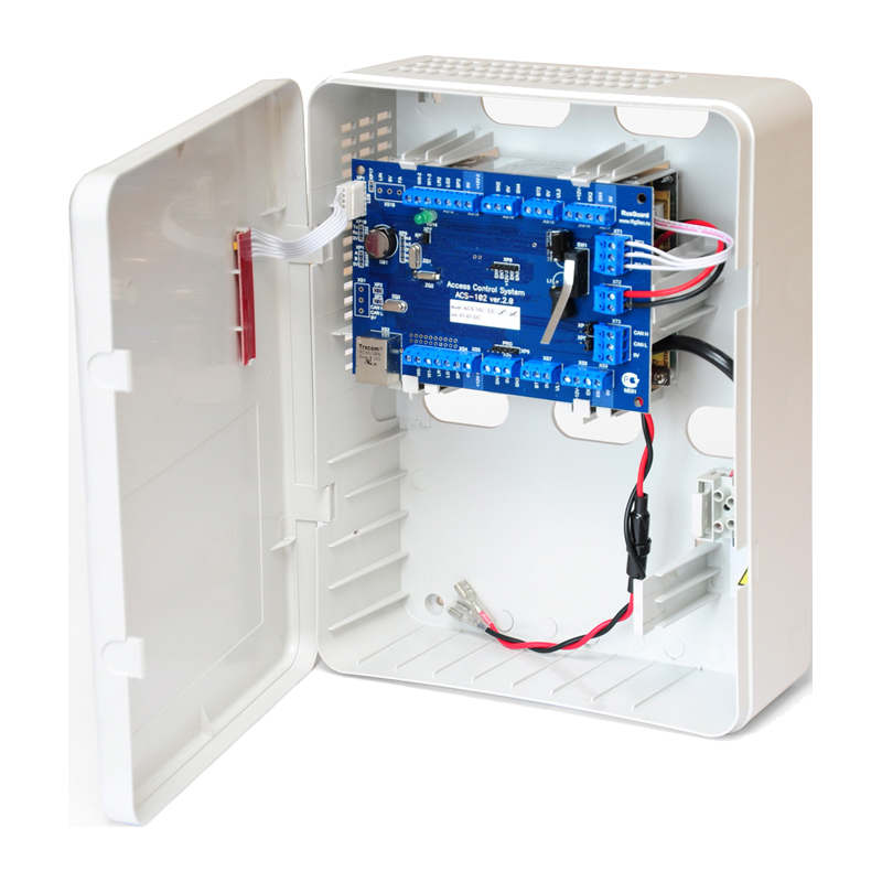 Сетевой контроллер СКУД ACS-102-CE-B