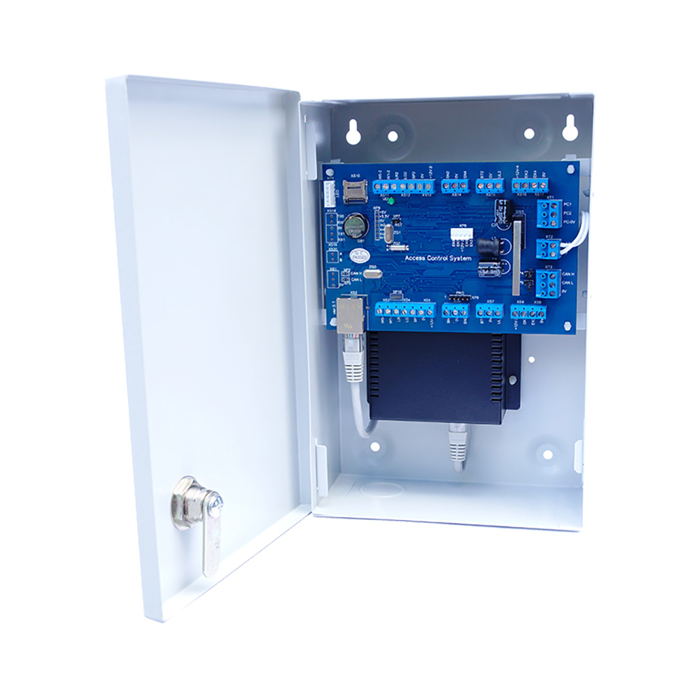 Сетевой контроллер СКУД ACS-102-CE-BM (POE)